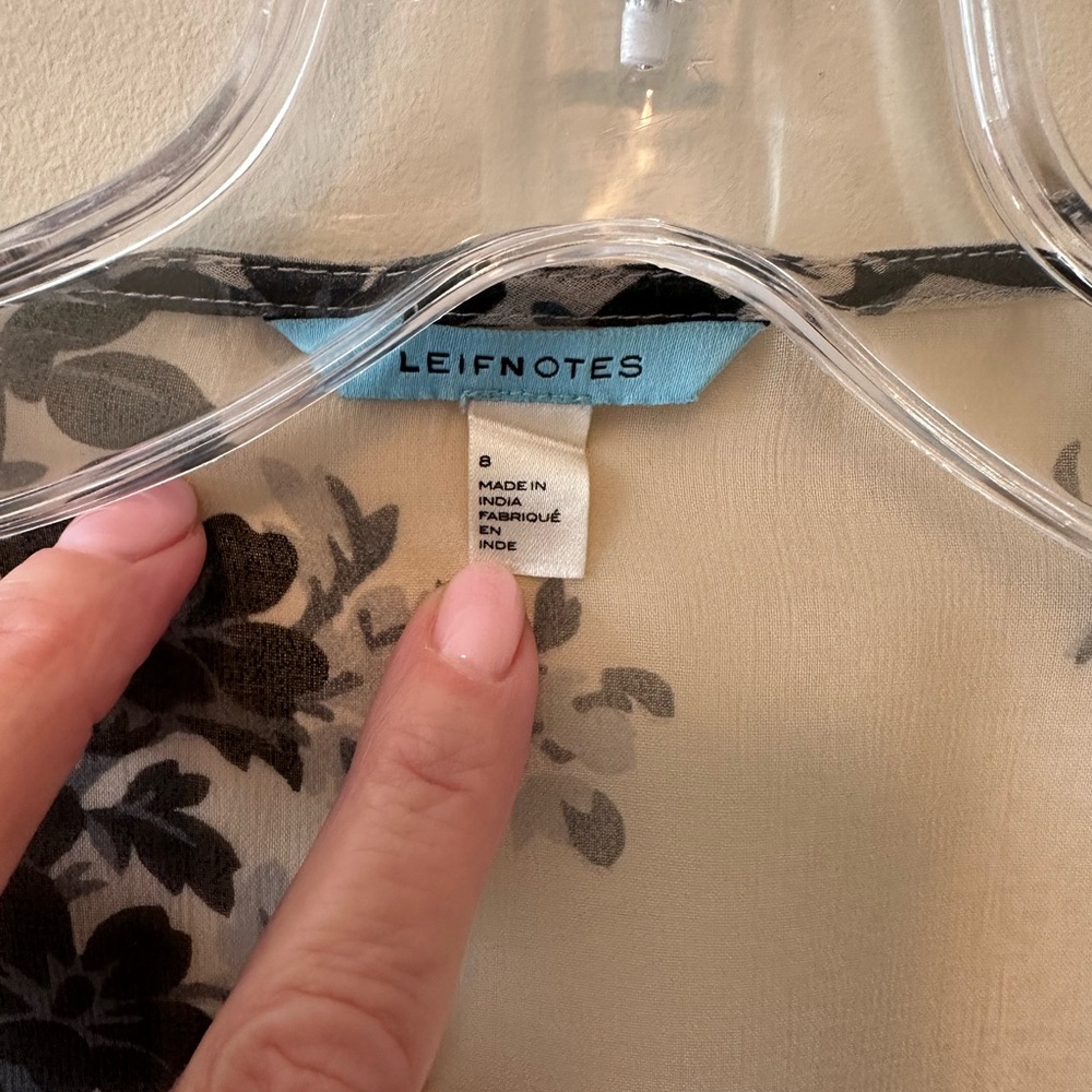 Leifnotes Blouse - image 6